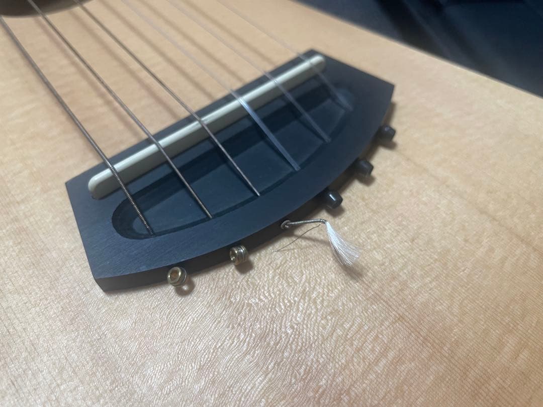 【うおちゃん】Martin ミニクラシックギター Backpacker