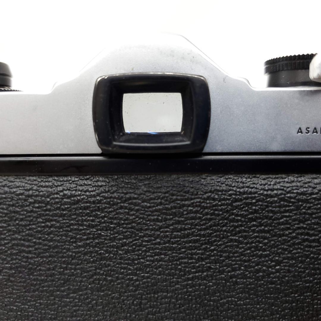 フィルムカメラ Pentax SPOTMATIC SP F1225-170-1-11p p