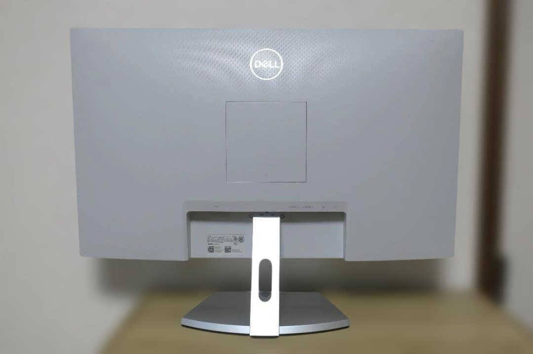 DELL S2721Q 27インチ4Kモニター 美品