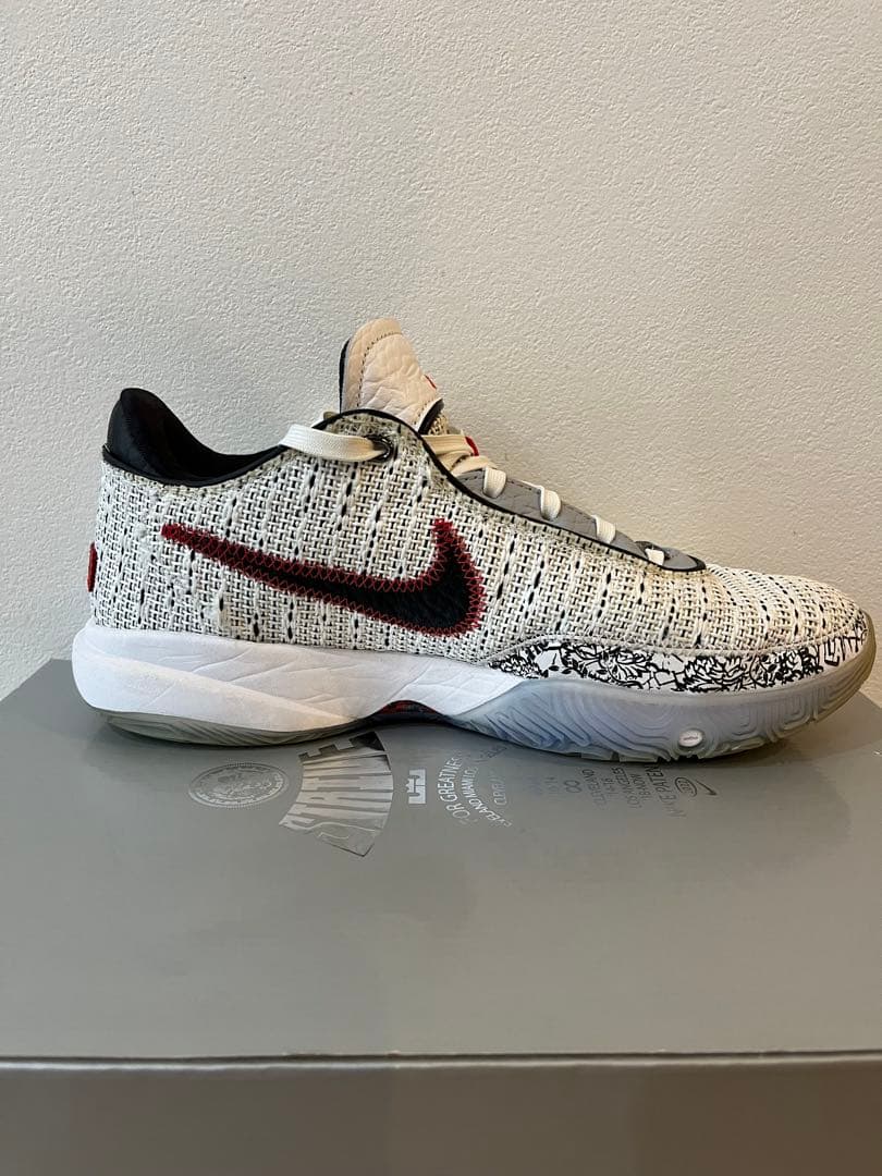 M*G様 NIKE LEBRON XX ナイキレブロン20 EP