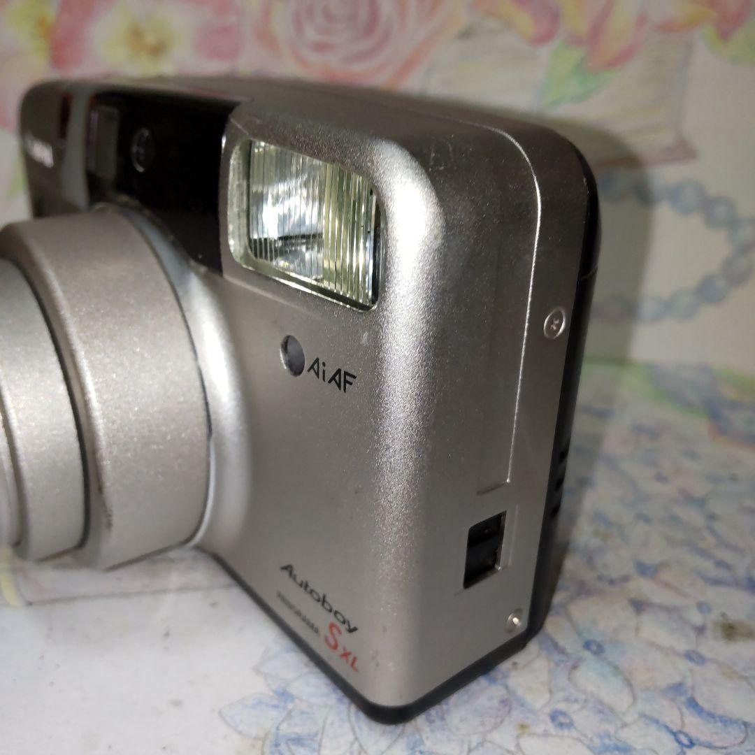 ☆☆美品❕完動品☆☆ Canon Autoboy SXL