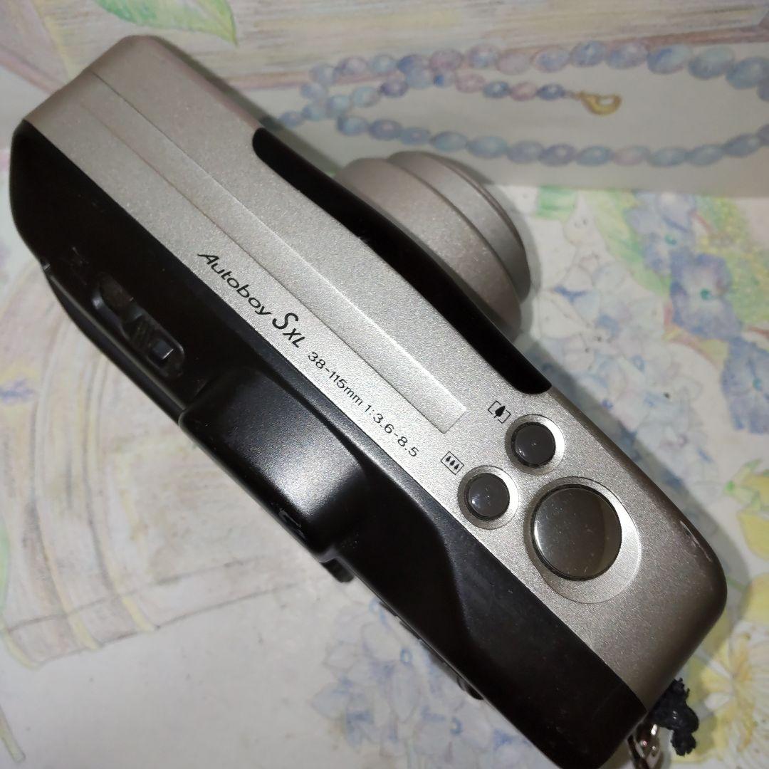 ☆☆美品❕完動品☆☆ Canon Autoboy SXL