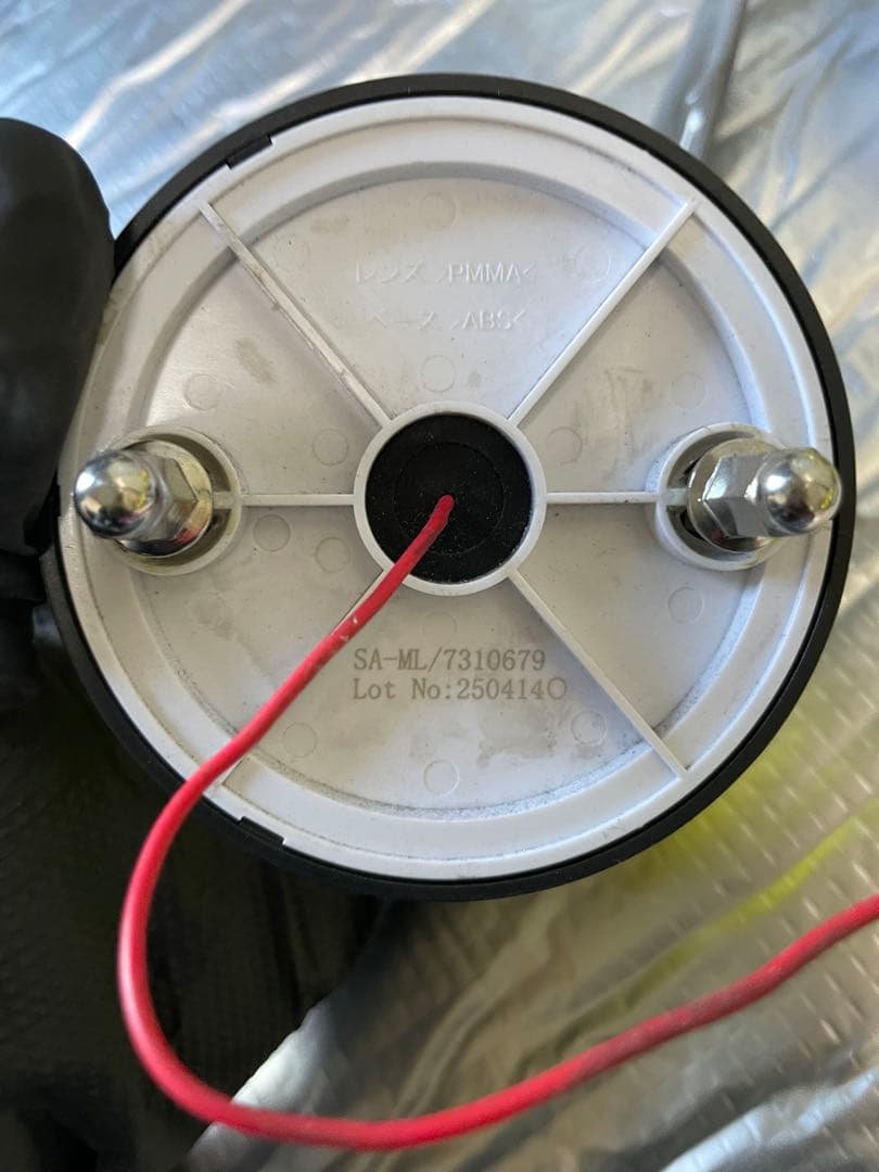 フルハーフ　純正LEDマーカー