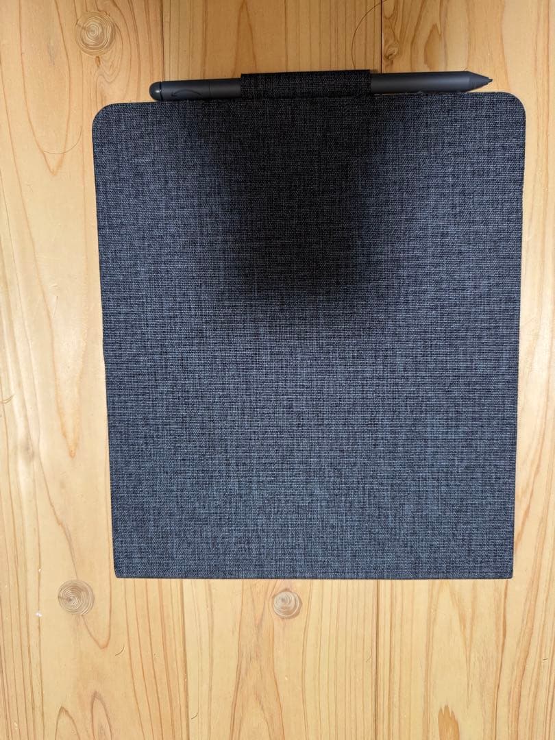 Kindle scribe 64GB 純正カバー/プレミアムペン付き