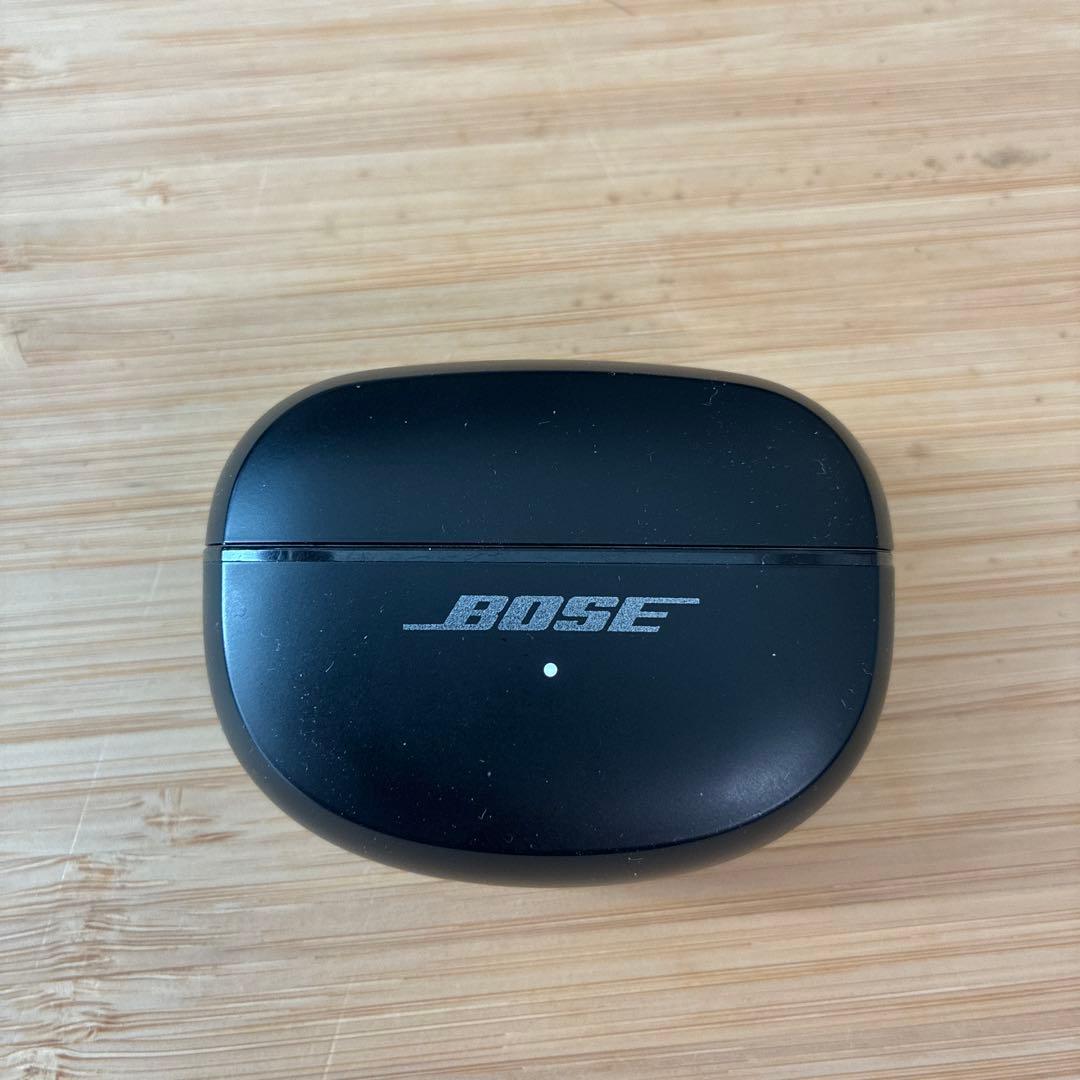 ☆美品☆ BOSE ULTRA OPEN EARBUDS ブラック