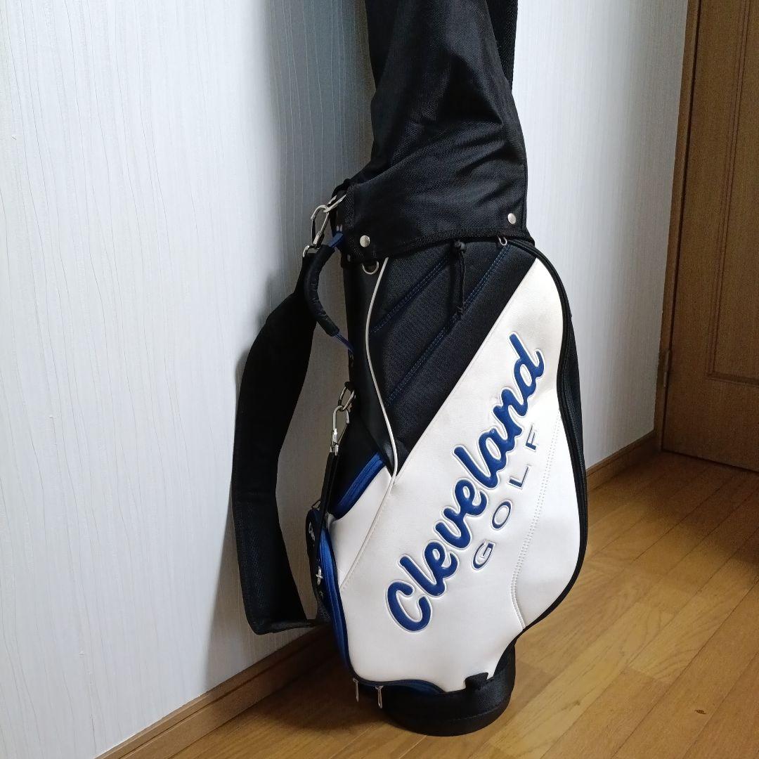 Cleveland GOLF　ゴルフバッグ 　キャディーバッグ　軽量　最終値下げ