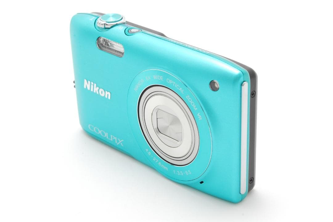 Nikon COOLPIX s3300 デジタルカメラ 動作確認済み