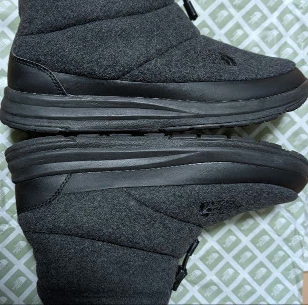 【美品】THE NORTH FACE ヌプシ防寒ブーツNF52084 25cm