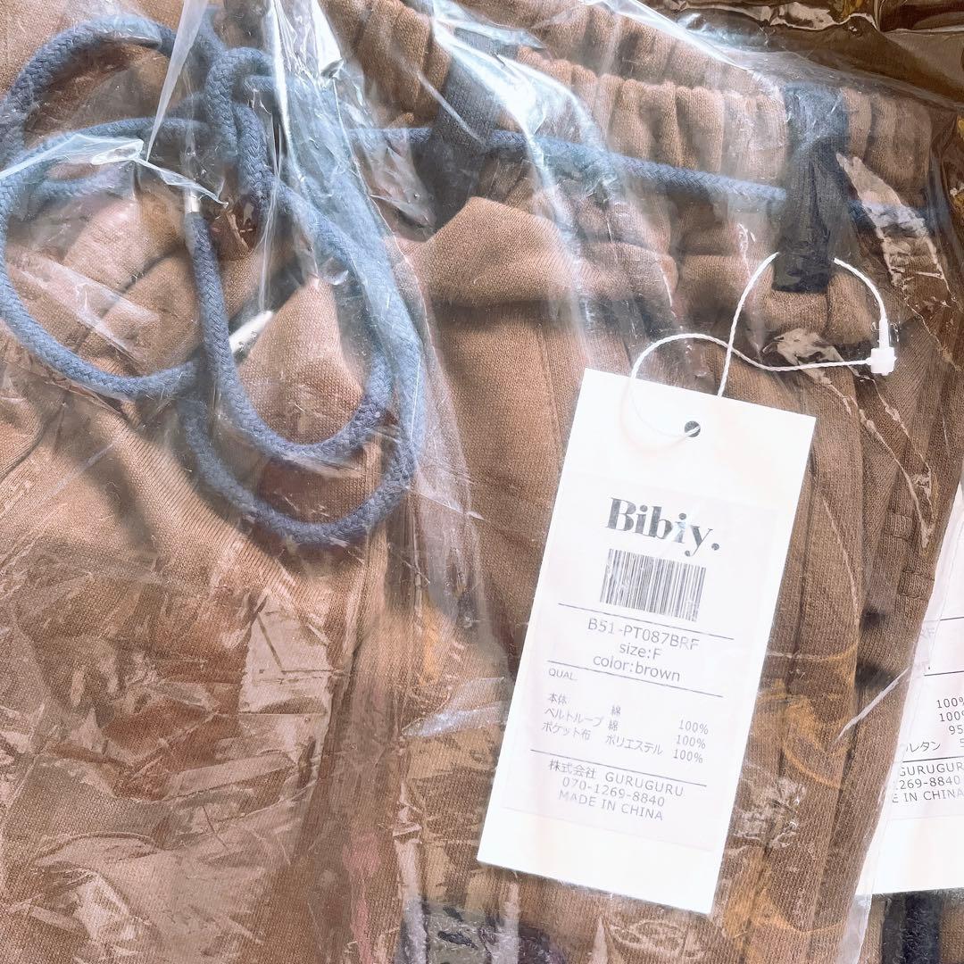 choco様　Bibiy. B. CLUB PREPPY セットアップ