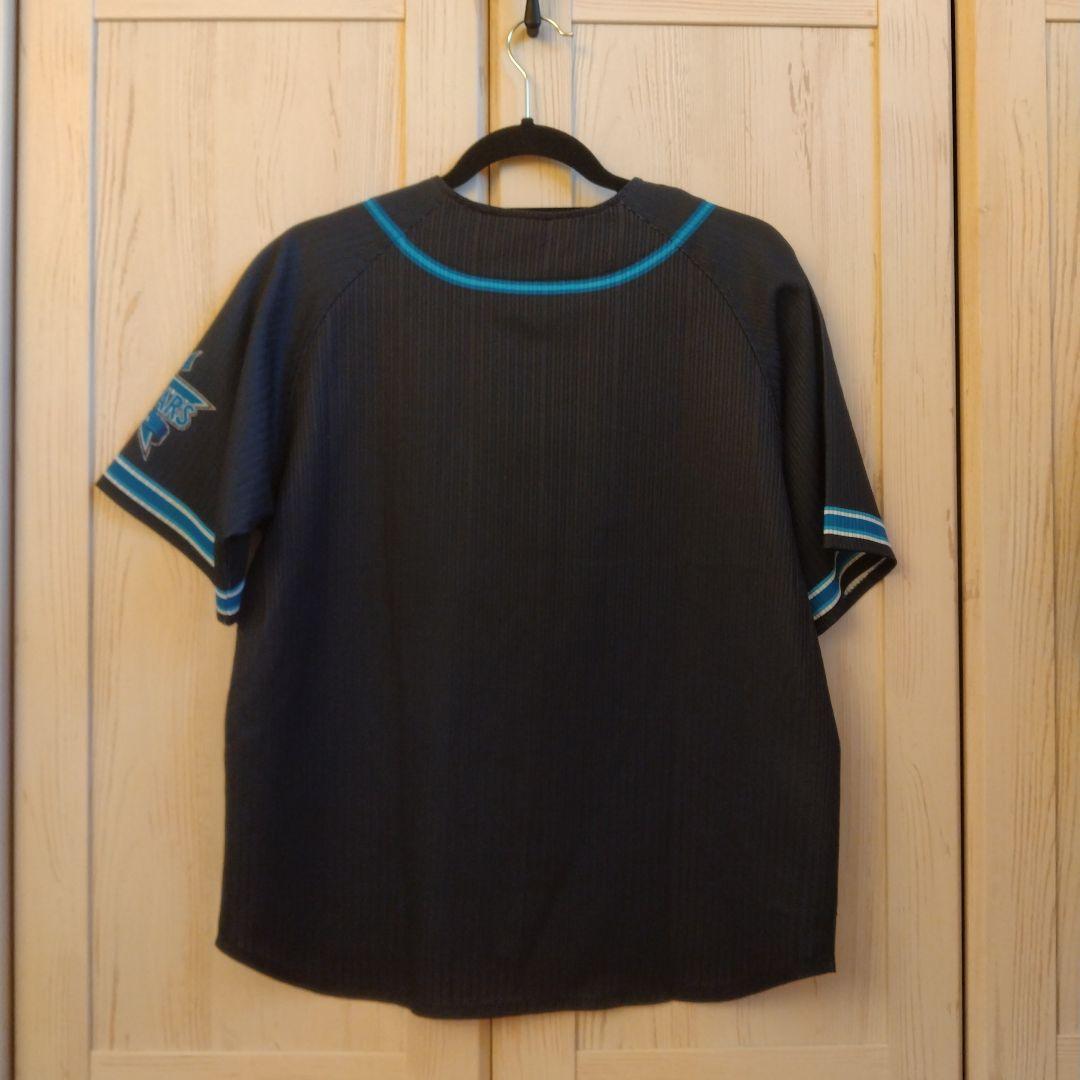 【希少】横浜DeNAベイスターズ 初代ビジター 背番号なし ２枚セット【S.L】