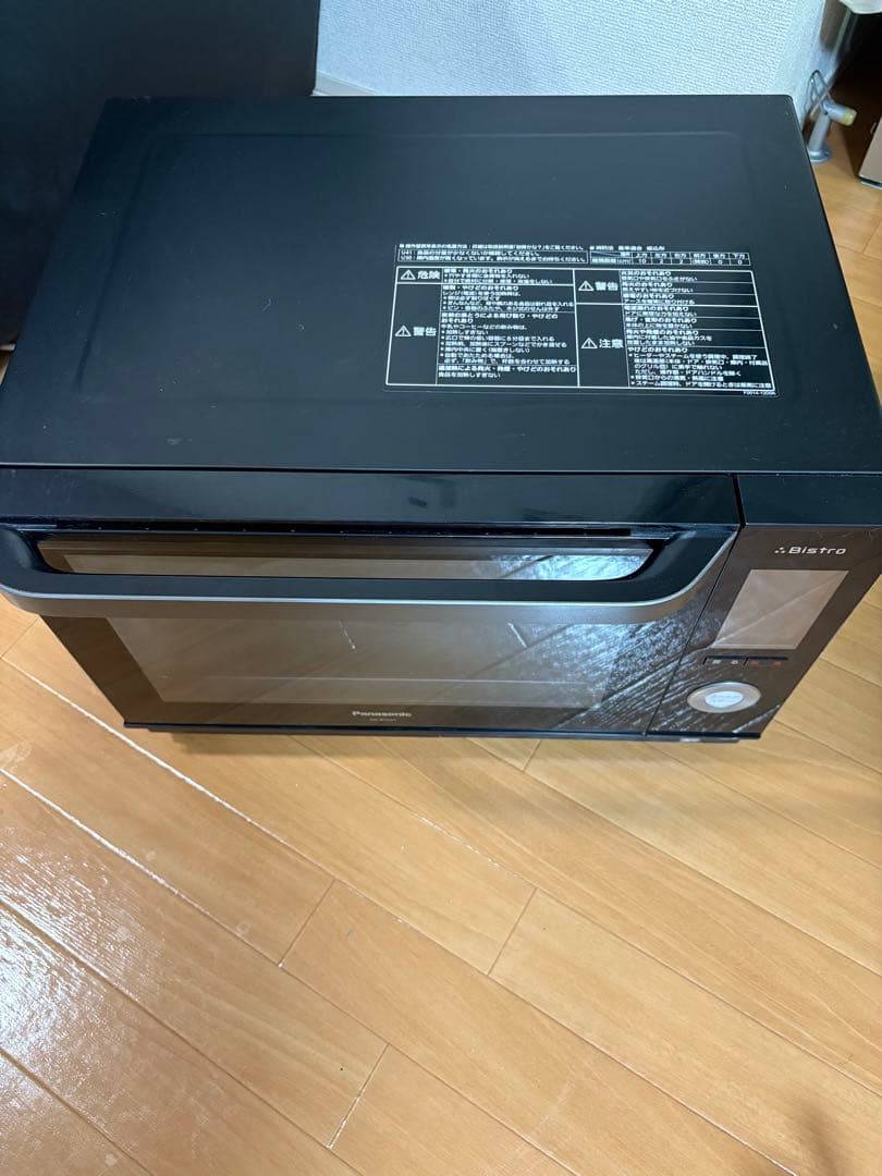 Panasonic Bistro 電子レンジ スチームオーブンレンジ