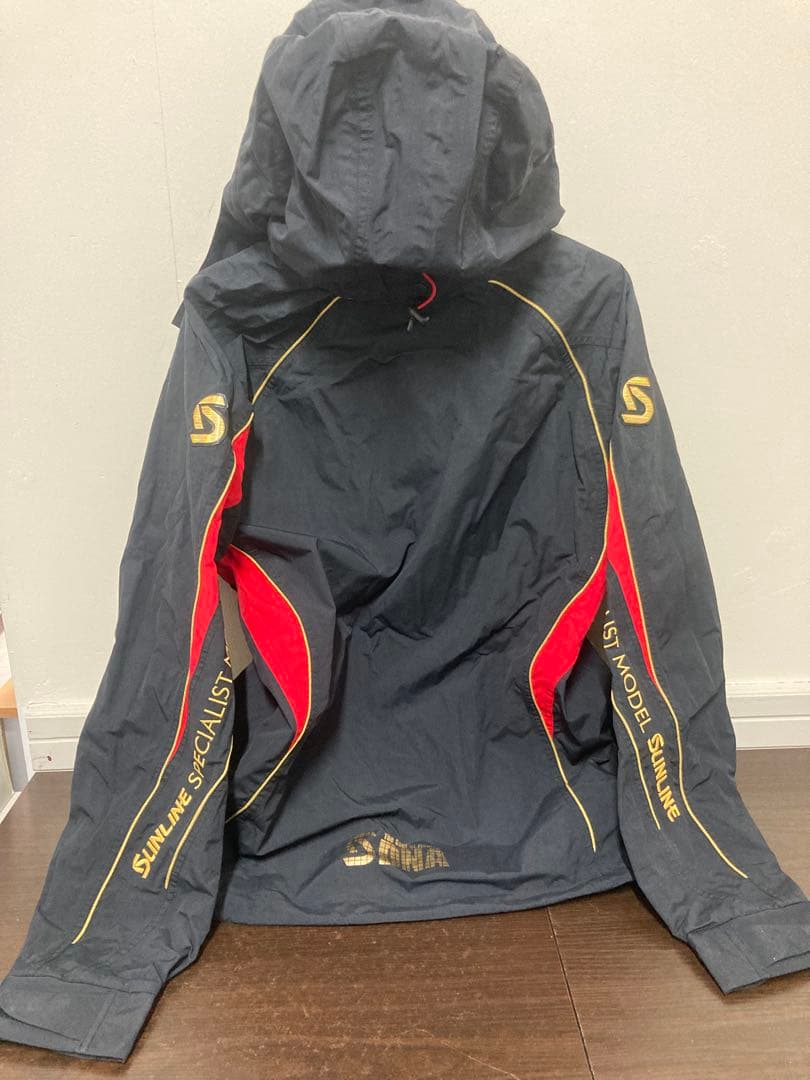 B SDNA スカイラインスペシャリスト フィッシングジャケット