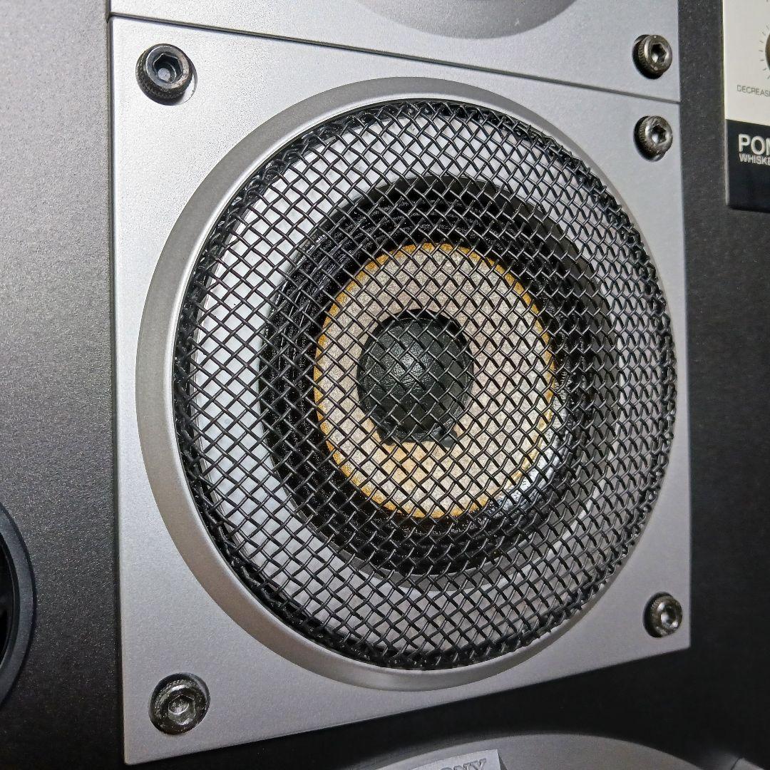 SONY/ソニー　SS-RX3　ペア　3way スピーカー