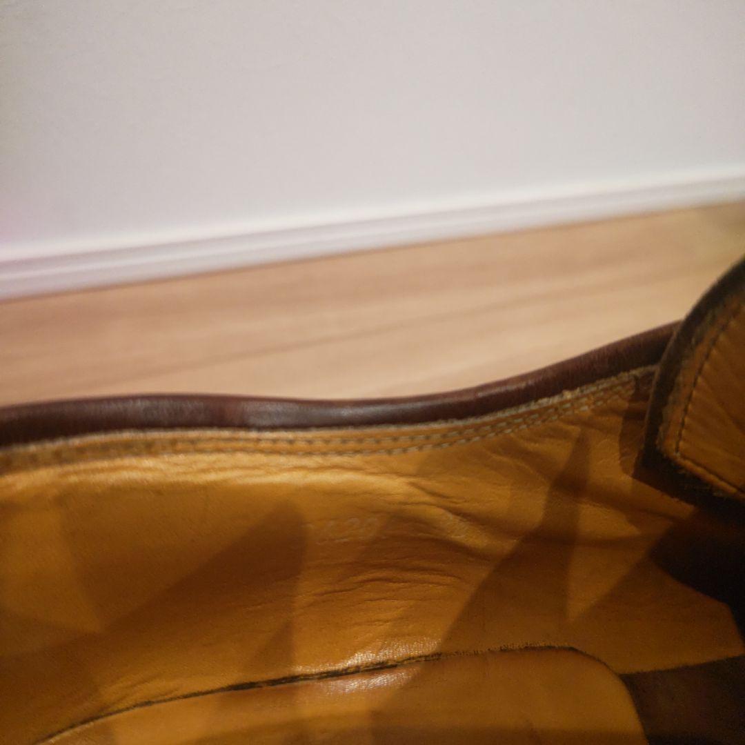 Danner　ダナー　チロリアンシューズ　安藤製靴　D6201