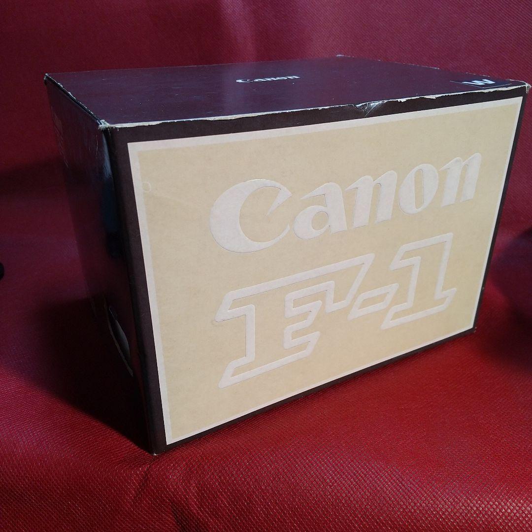 キャノン 旧 F-1 レンズセット