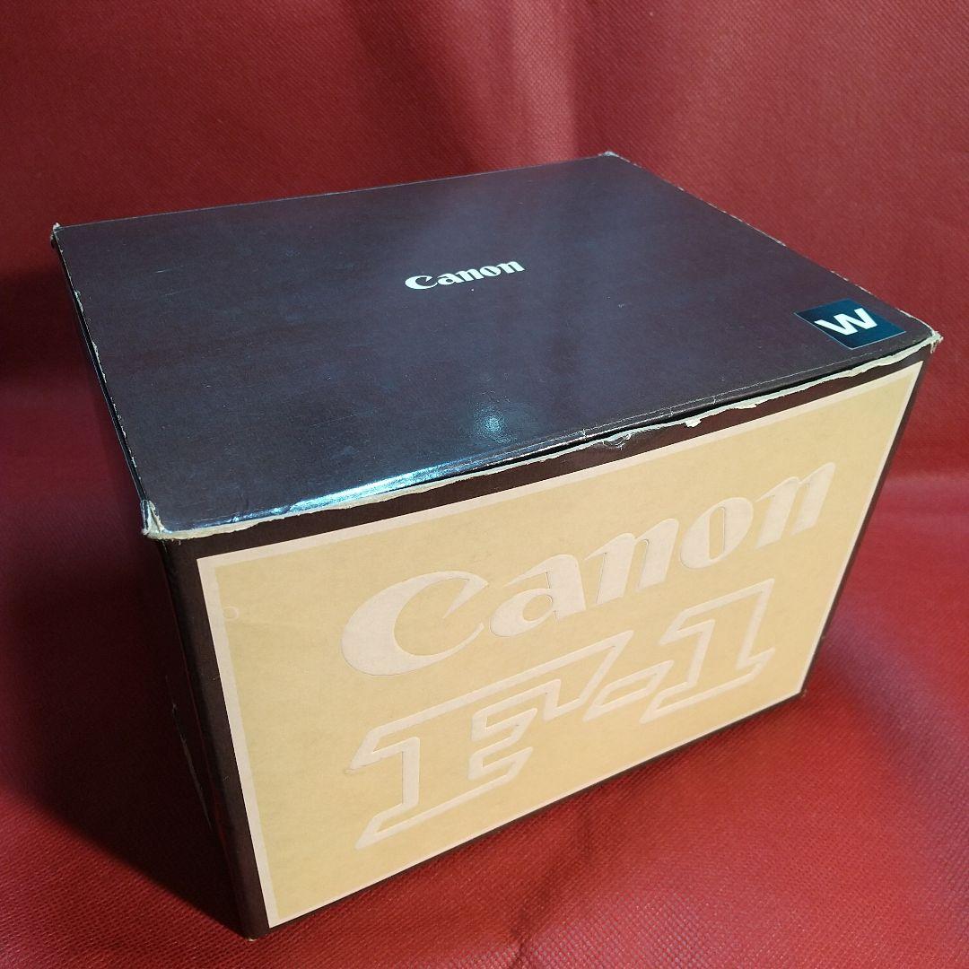 キャノン 旧 F-1 レンズセット