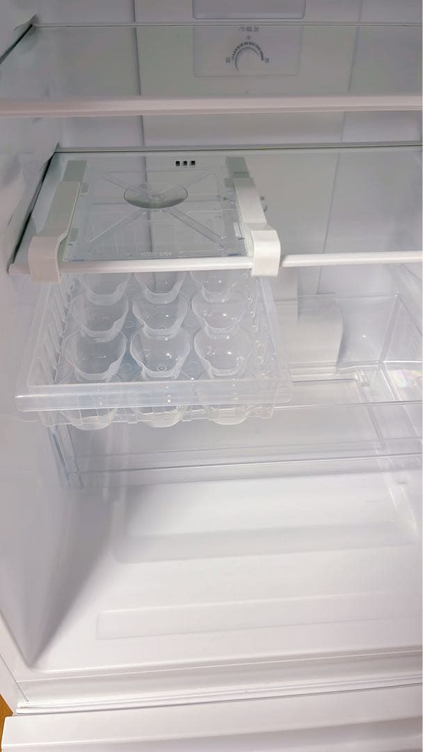 m*u様 冷蔵庫 AQUA AQR-14E2 135L ホワイト 2024年製