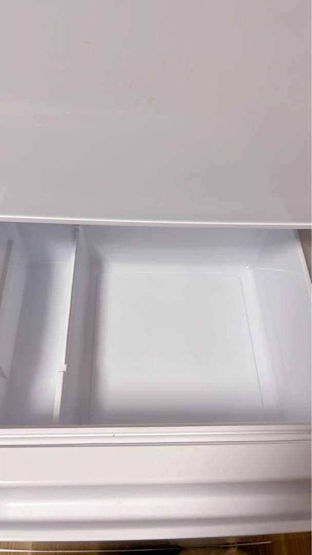 m*u様 冷蔵庫 AQUA AQR-14E2 135L ホワイト 2024年製