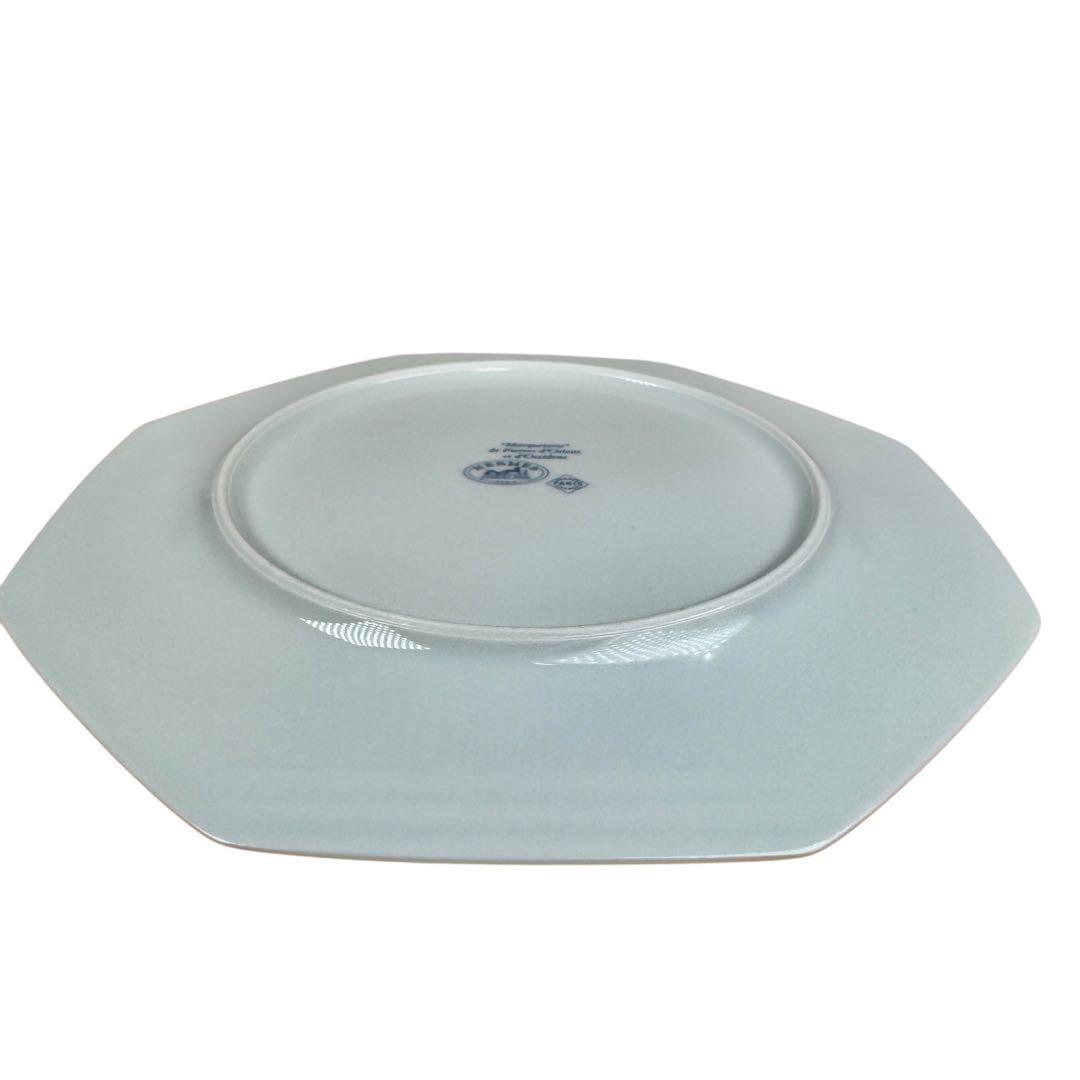 ❤️SALE❤️ エルメス　ピエール　ドリアン　20cm　箱付き 八角形　新品