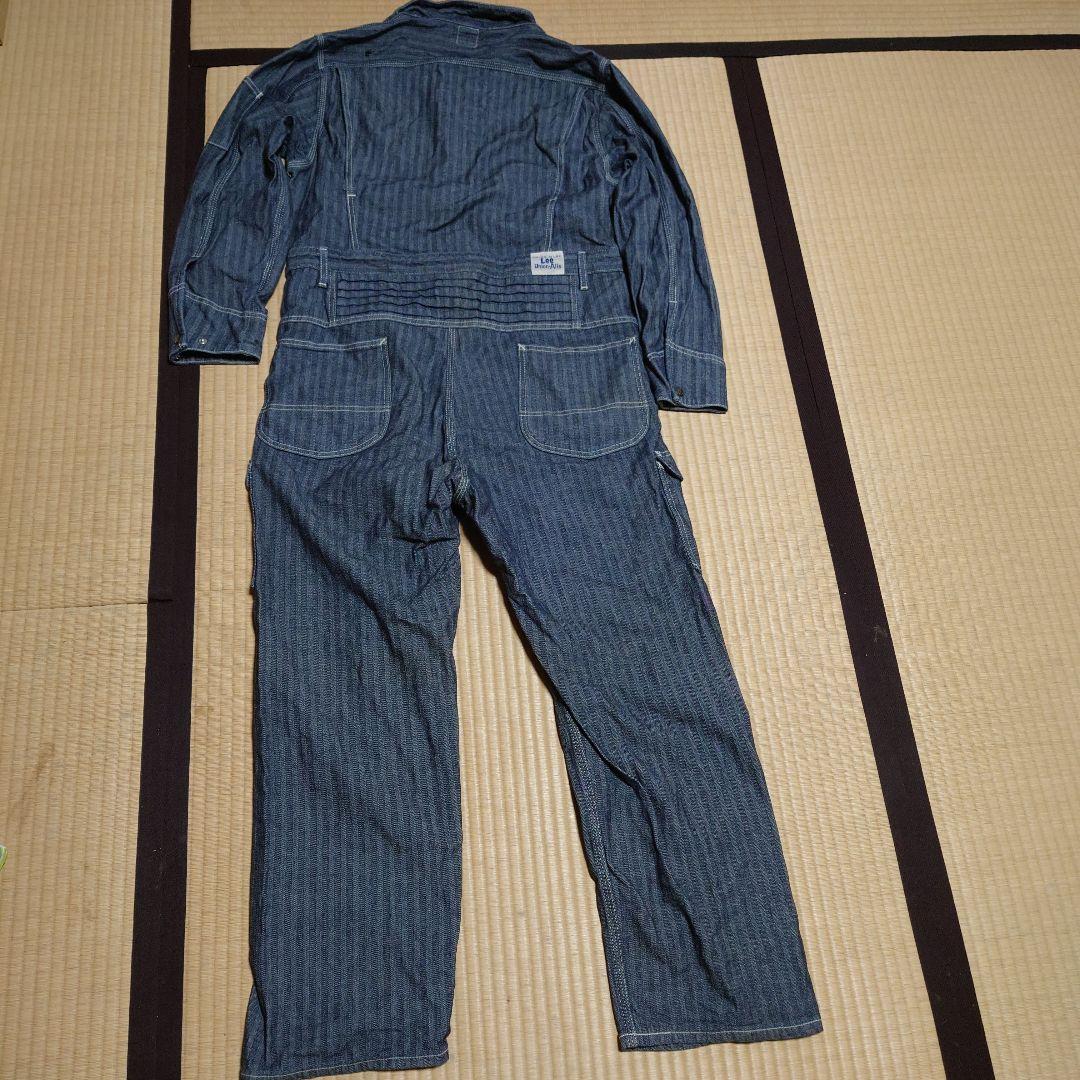 全農✕Lee　つなぎ