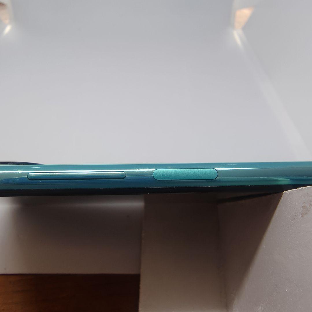 Xiaom　Mi11 Ligte 5G ミントグリーン