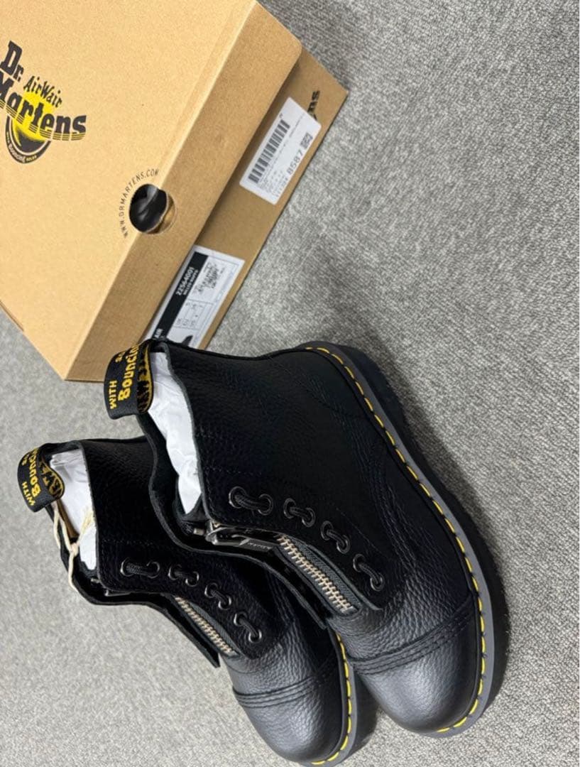 限定【ドクターマーチン】Dr. Martens シンクレア　ブーツ　UK6
