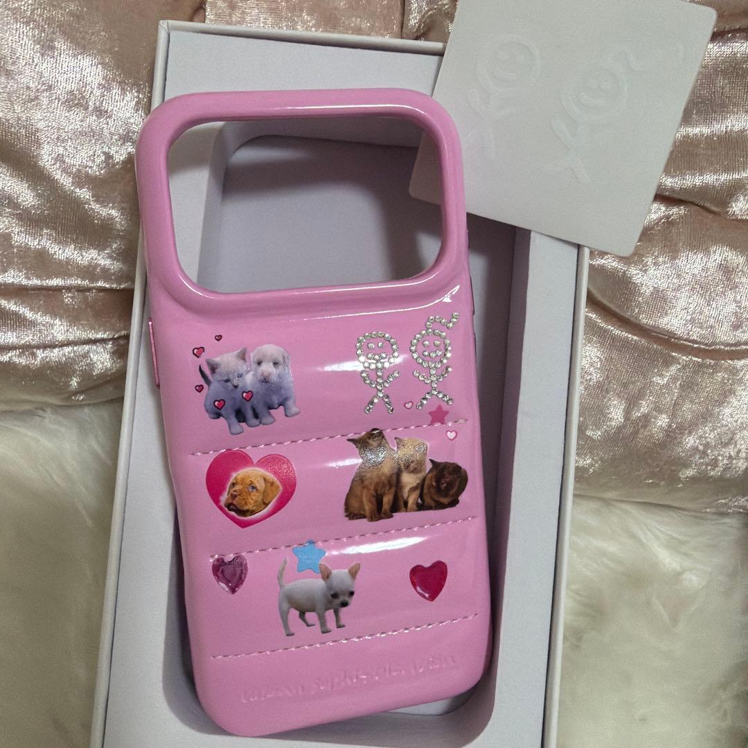 Urban Sophistication iPhone17proパピークラッシュ