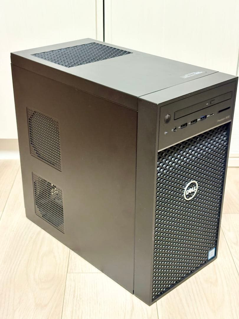 t*g様 Dell Precision 3630 Tower