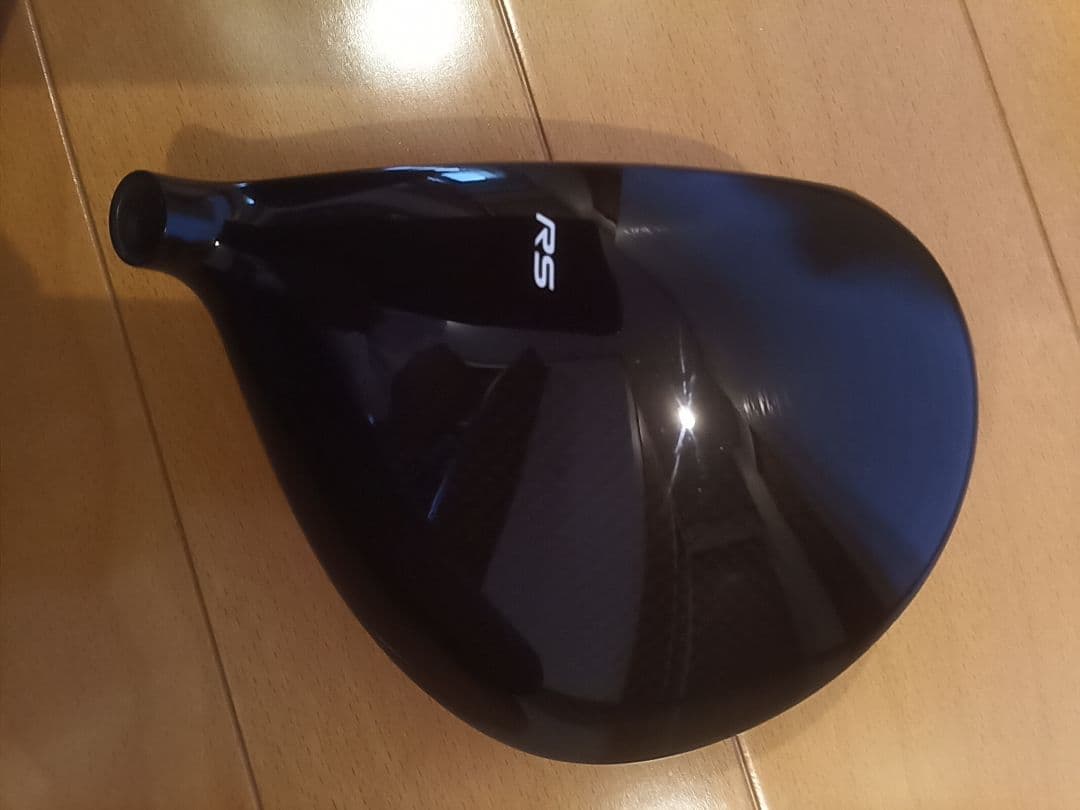 PRGR RS JUST ドライバー　RSF 10.5　ヘッドのみ