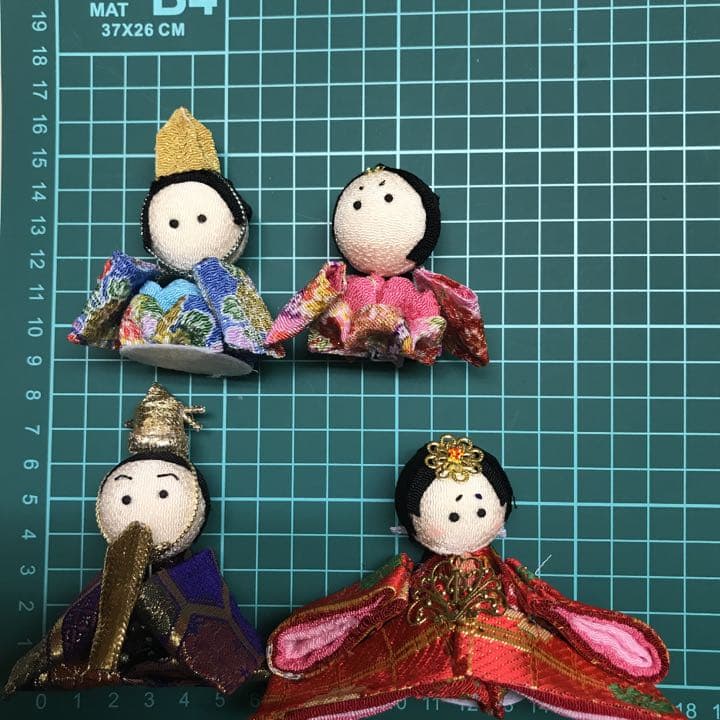 雛飾りオーダー受付中