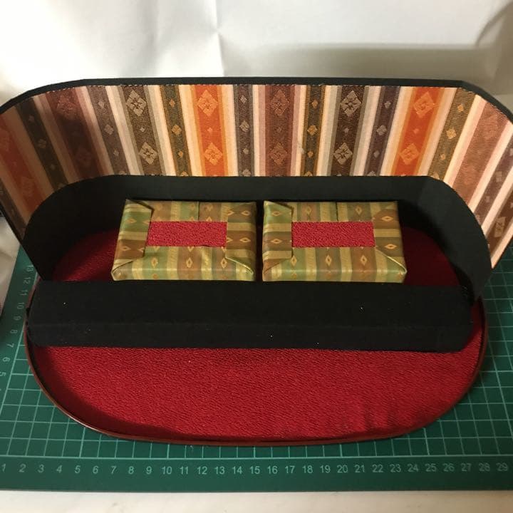 雛飾りオーダー受付中