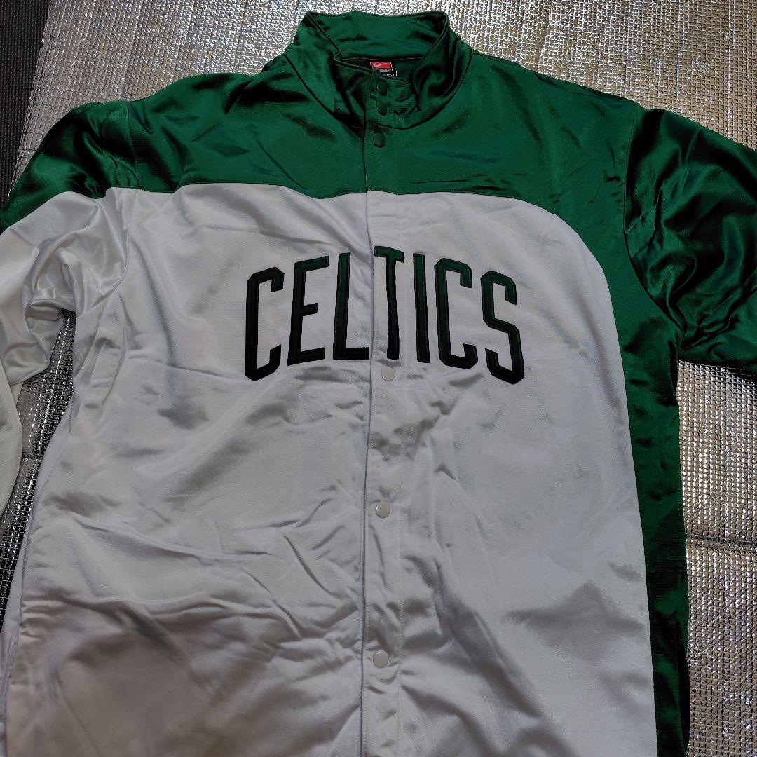 Nike　Celtics ジャケット