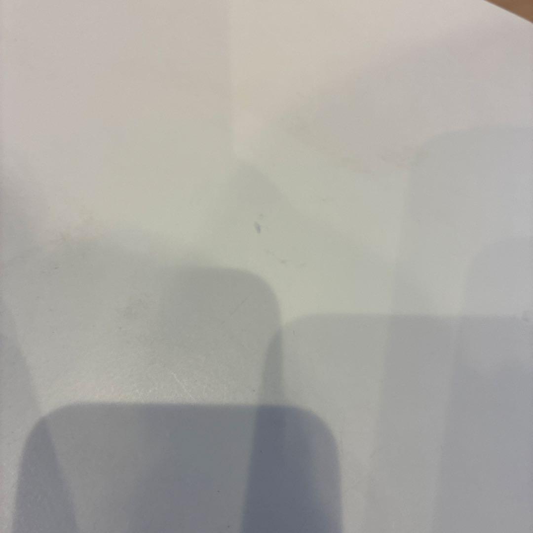 HAY スリットテーブル ホワイトXL COFFEE TABLE