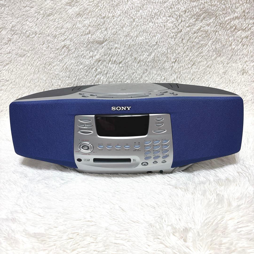 【極希少】 SONY ソニー ZS-M37 MDLP対応