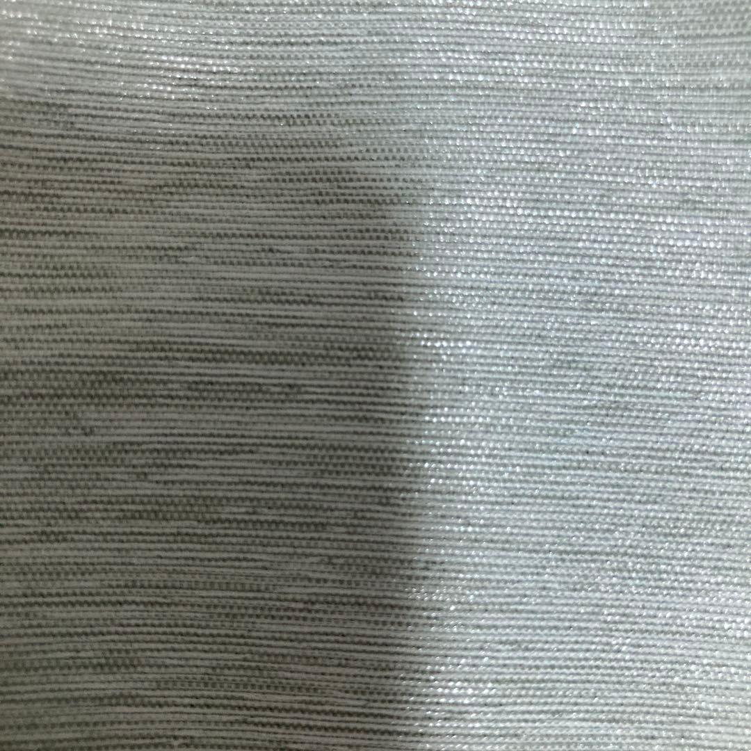 シンコール　高級ドレープカーテン&レースカーテンセット　グリーン　スパンコール