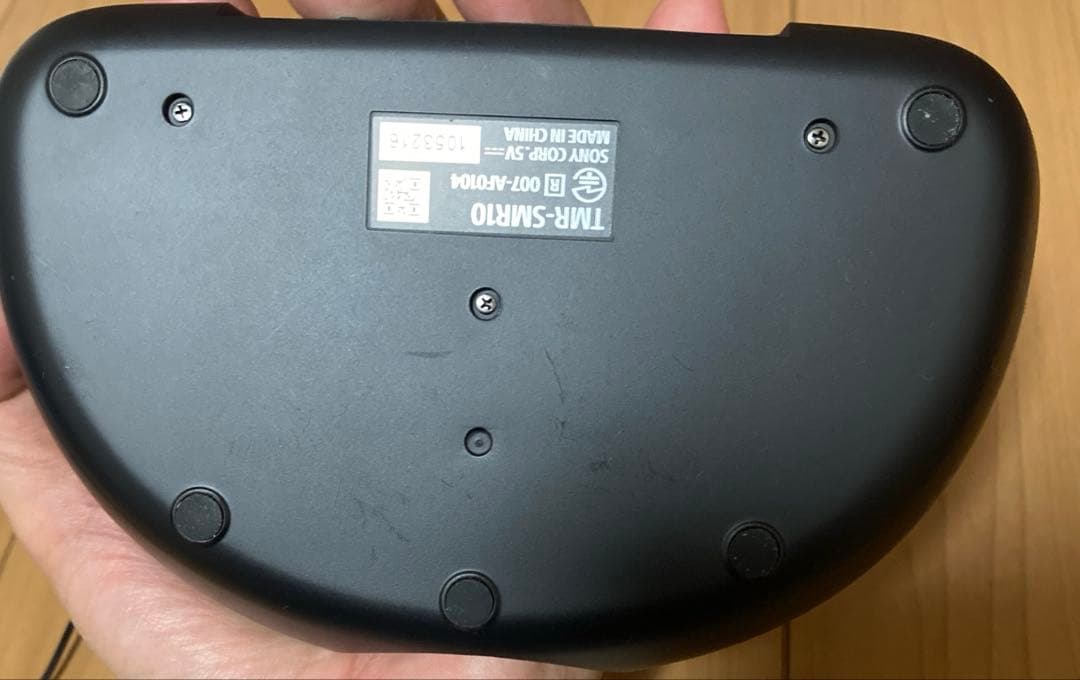 SONY TMR-SMR10 集音器 首かけ集音器