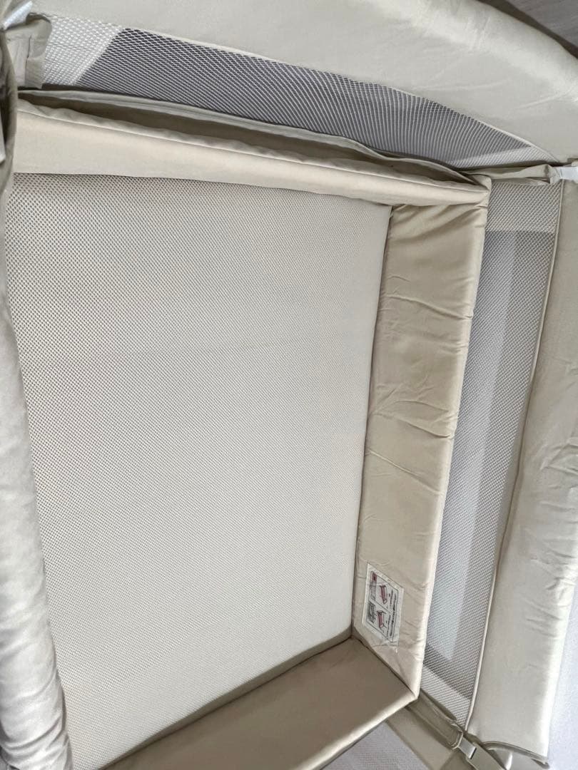 Aprica ココネルエアープラス ベビーベッド