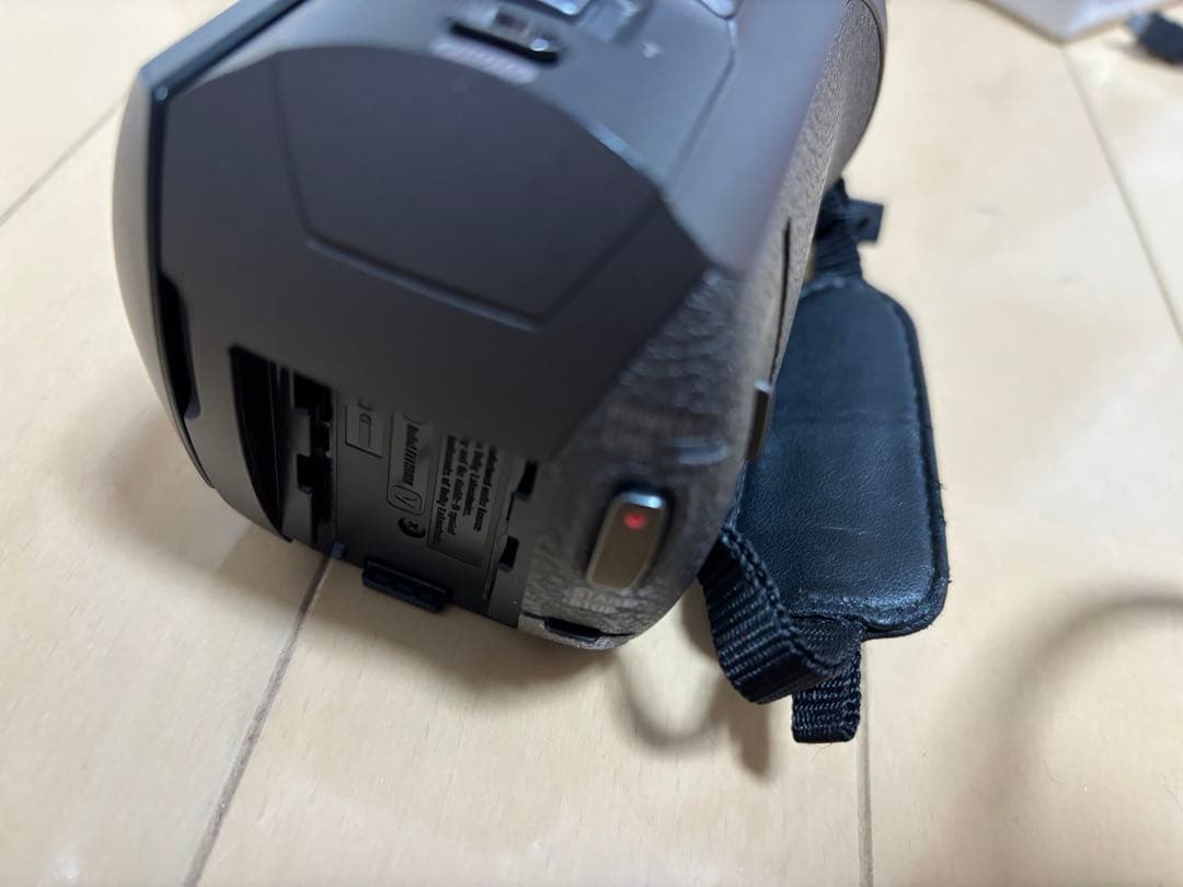 SONY FDR-AX40 ジャンク品