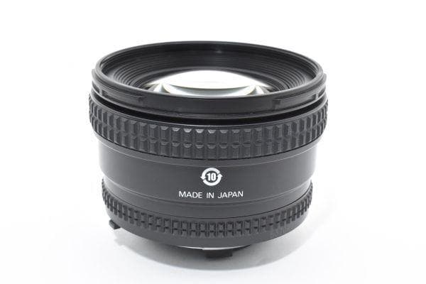 レンズ(単焦点) Nikon AF NIKKOR 20mm F2.8 D #476