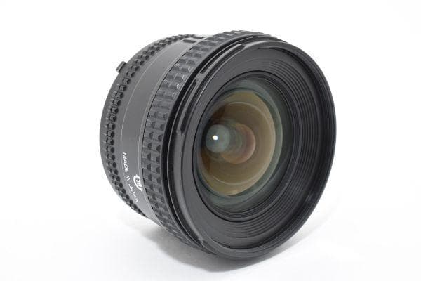 レンズ(単焦点) Nikon AF NIKKOR 20mm F2.8 D #476