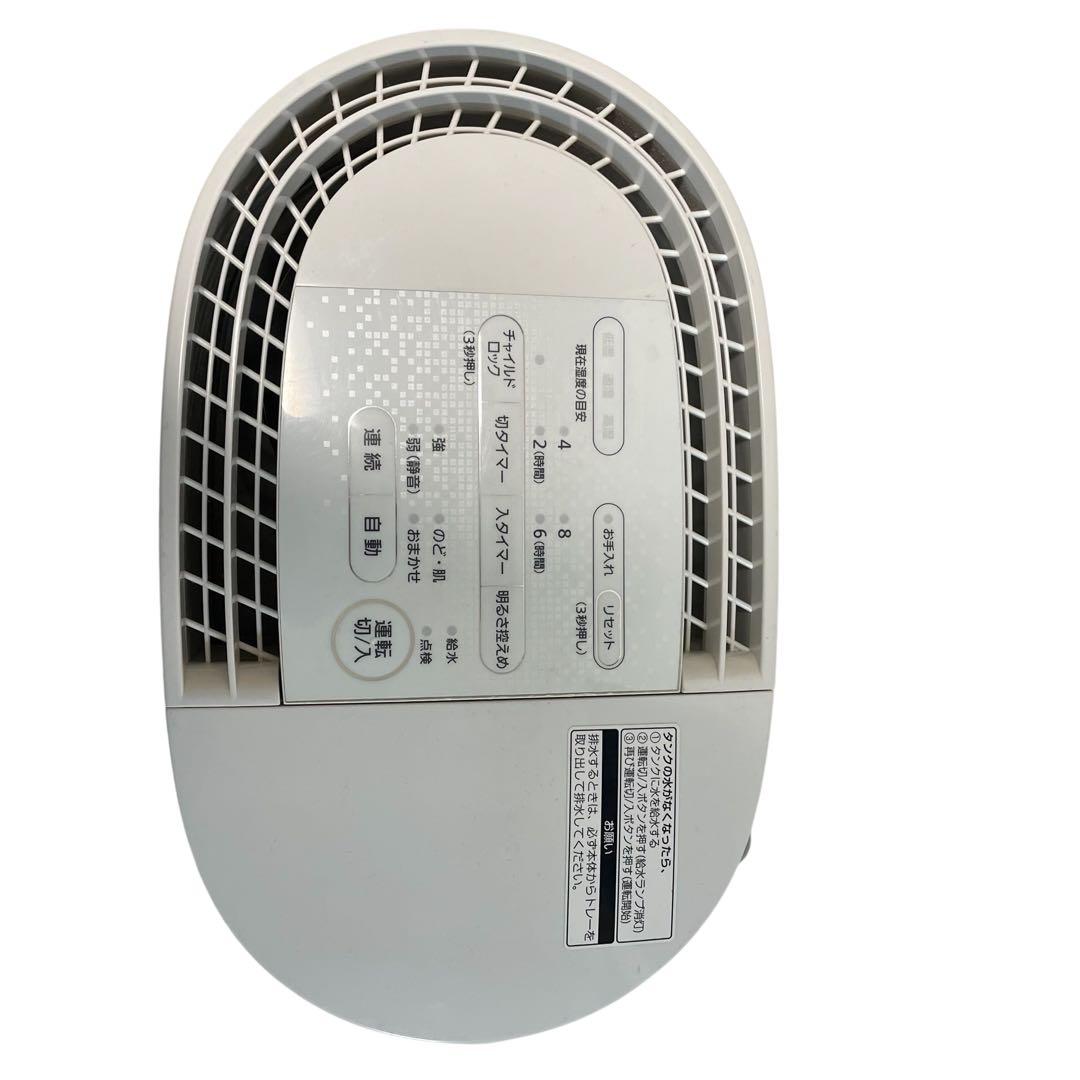 【美品】Panasonic 気化式加湿器 8畳 2.1L FE-KFT03