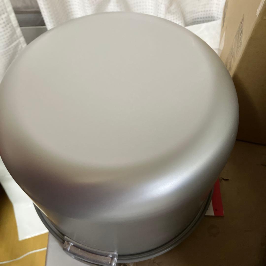 TIGER JHA　大型炊飯器　業務用　JHA A541　5.4L　2025年製