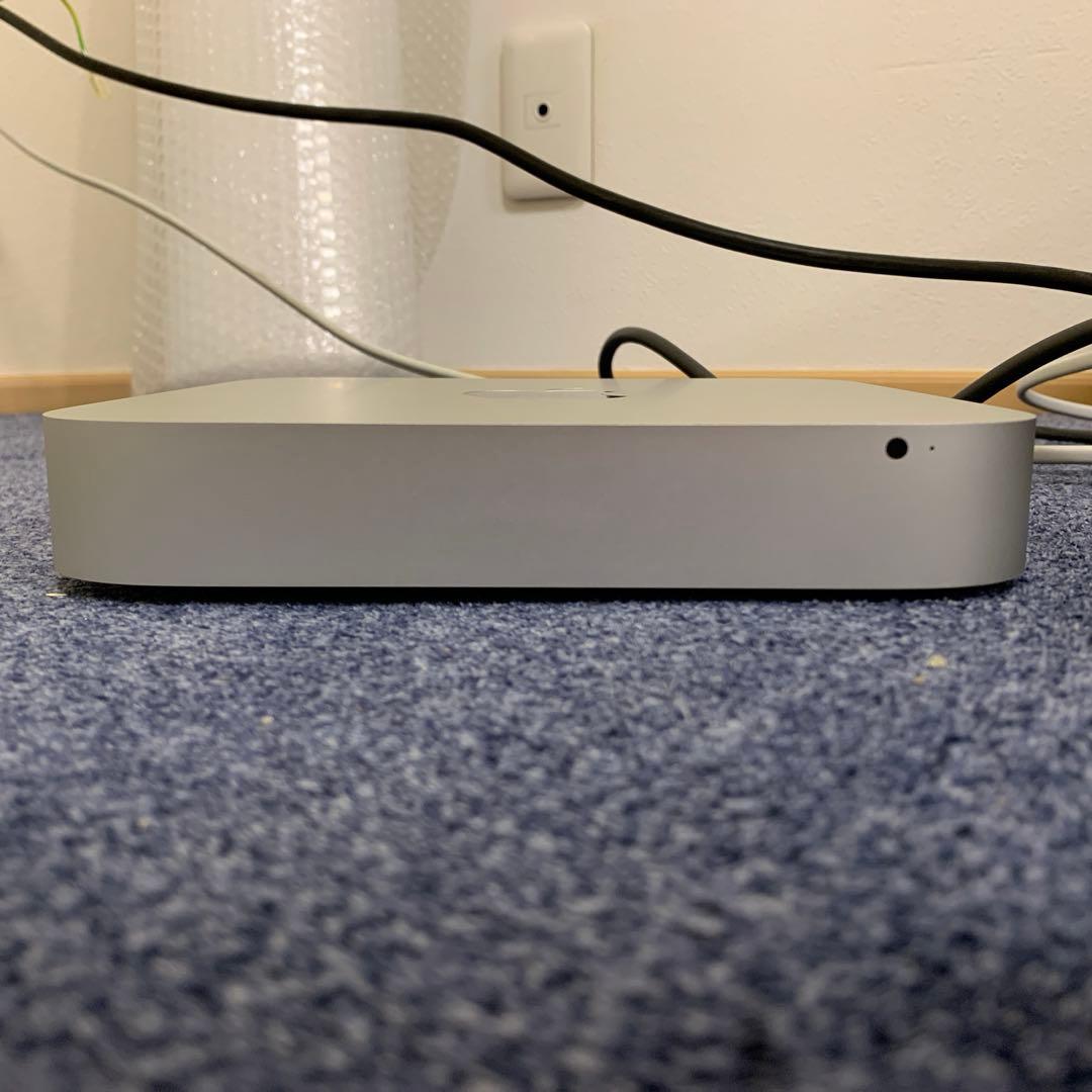 Mac mini Late 2012 / i7 クアッド/ 8GB / 1TB