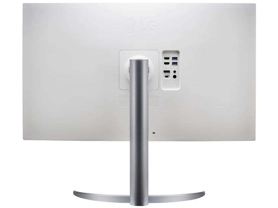 【美品】LG 32UQ750-W 31.5インチ 144hz 4Kモニター