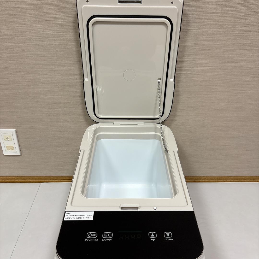 【未使用に近い】HANT (ハント) ポータブル冷蔵庫 HAPR-BCD26