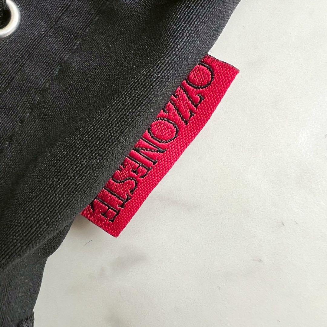 OZZ ONESTE レースアップ コルセットワンピース 薔薇刺繍 フリル