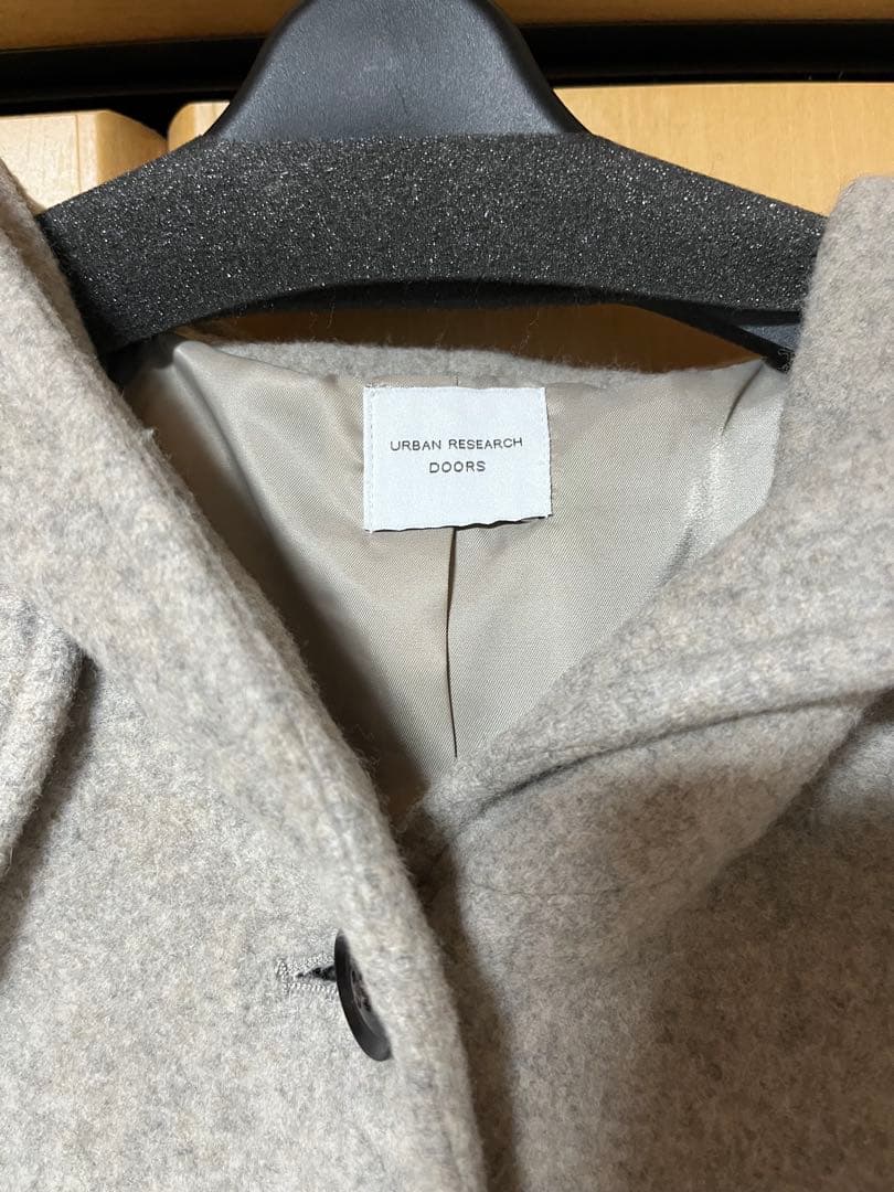 URBAN RESEARCH DOORS アーバンリサーチドアー　コート