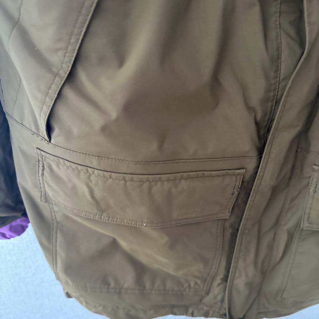 THE NORTH FACE ウィンタースポーツウェア上下セット150cm