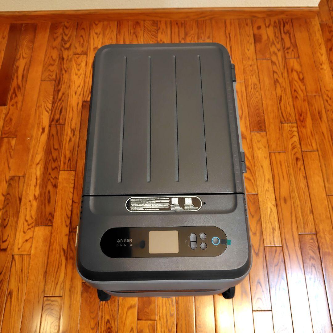 【新品】Anker Solix EverFrost 2 23L ポータブル冷蔵庫
