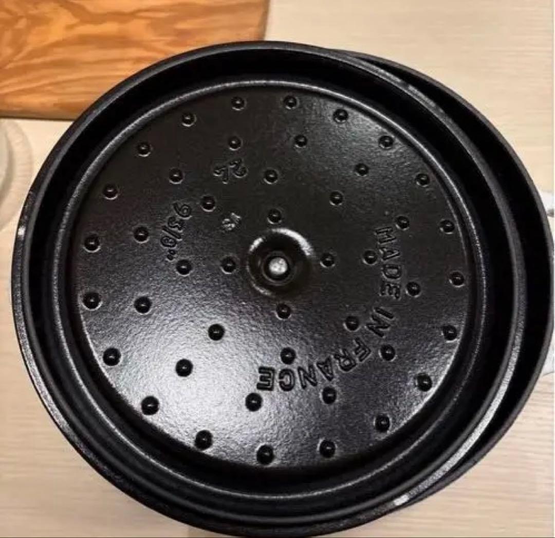 ピコ・ココット 24 cm, ラウンド, カンパーニュ, 鋳鉄